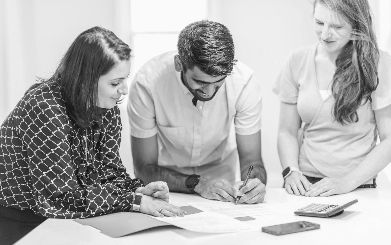 CRM dashboard planning and customer platform workflow